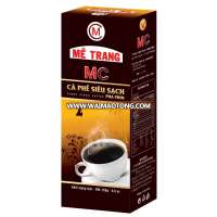 MC2 GROUND COFFEE - ME TRANG BRAND - MC1 label